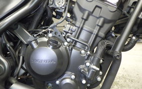 HONDA REBEL 250 A 2002 MC49