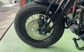 HARLEY FLSTSB 2008 JM5