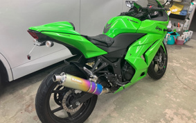 KAWASAKI NINJA 250R EX250K