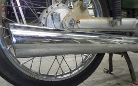 YAMAHA TOWN MATE 80 2009 22K