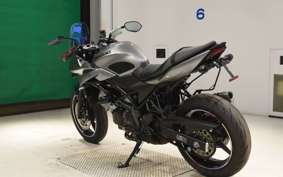 SUZUKI SV650 X A 2018 VP55B