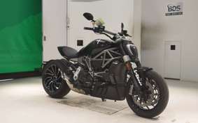 DUCATI DIAVEL X S 2016