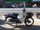 Фото Honda SUPER CUB50 2008 с японского аукциона