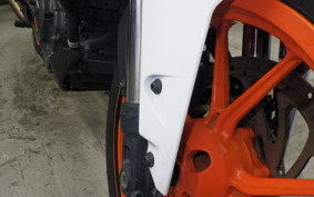 KTM 390 DUKE 2018