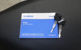 YAMAHA VINO 50 Gen.4 2025 AY02