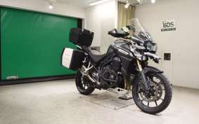 TRIUMPH TIGER EXPLORER 2012