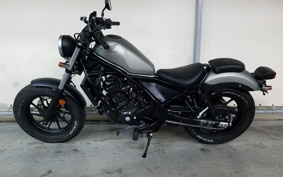 HONDA REBEL 250 ABS MC49