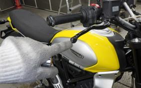 DUCATI SCRAMBLERアイコン2G 2023