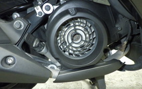 YAMAHA CYGNUS 125 XSR 3 SED8J