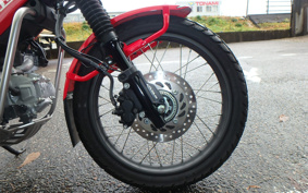 HONDA CT125 HUNTER CUB JA55