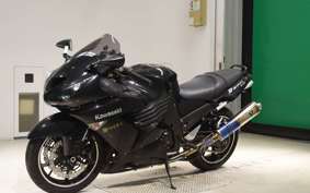 KAWASAKI ZZ1400 NINJA R 2007 ZXT40C