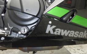 KAWASAKI NINJA 400 2024 EX400L