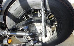 HONDA STEED 400 1994 NC26