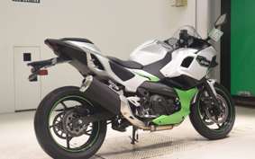 KAWASAKI NINJA7ﾊEVEﾘｯﾄﾞ 2025 CX500A