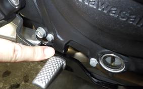 KAWASAKI NINJA 400 2023 EX400L