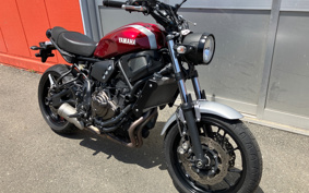 YAMAHA XSR700 2021 RM22J
