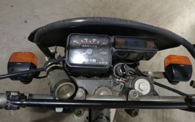 HONDA XLR125R JD16