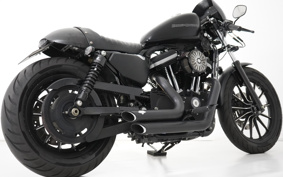 HARLEY XL883N 2009 LE2