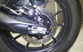 TRIUMPH SCRAMBLER 400X 2024