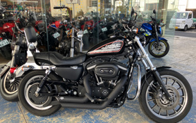 HARLEY XL883R 2009 CS2