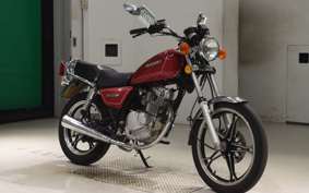 SUZUKI GN125 H 2008