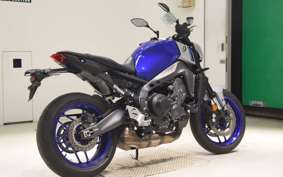 YAMAHA MT-09 2022 RN69J
