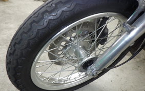 YAMAHA SR400 Gen.4 2012 RH03J