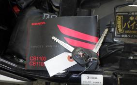 HONDA CB1100 ABS 2013 SC65