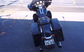 HARLEY HARLEY FLHX1580 2012 KBM