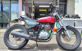 HONDA FTR223 MC34