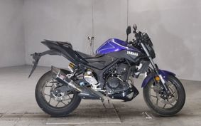 YAMAHA MT-25 RG10J