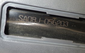 YAMAHA JOG POCHE SA08J
