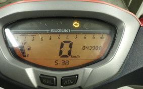 SUZUKI ｽｳｨｯｼｭ125 DV12B
