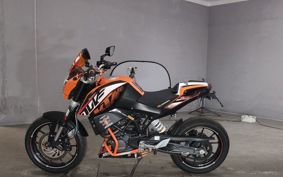 KTM 200 DUKE JUC4D