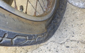 HONDA CD125T BENLY CD125T