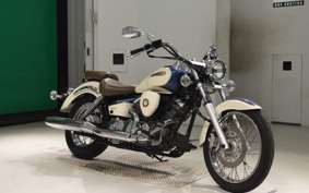 YAMAHA DRAGSTAR 250 2007 VG05J