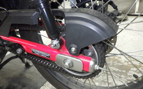 HONDA CT125 HUNTER CUB JA55