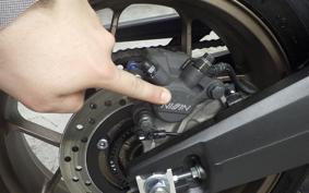 HONDA CB650R E-Clutch 2025 RH17