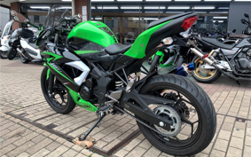 KAWASAKI Ninja 250SL BX250A