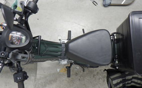 HONDA CROSS CUB 110 1999 JA60