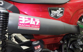 HONDA DAX 125 JB04