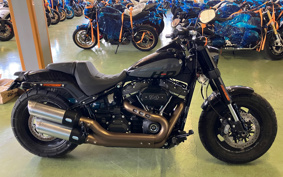 HARLEY FXFBS 2024 YLK