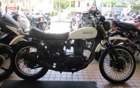 KAWASAKI 250TR BJ250F