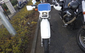 HONDA XLR125R JD16