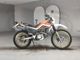 Фото Yamaha SEROW 225W с японского аукциона