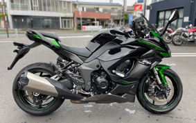 KAWASAKI NINJA 1000SX 2023 ZXT02K