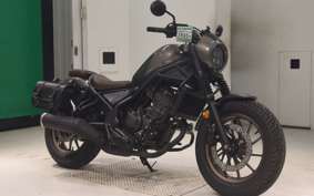 HONDA REBEL 250 S 2001 MC49