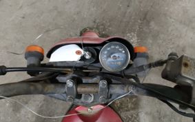 SUZUKI STREET MAGIC CA1LB