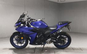 YAMAHA YZF-R25 RG10J