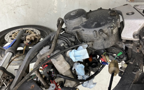HONDA HORNET250 MC31